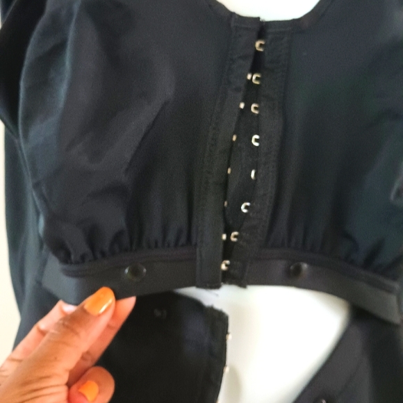 Chapewear/Post Surgical Garment/Postpartum/Girdle. 3XL/42 - Picture 4 of 16